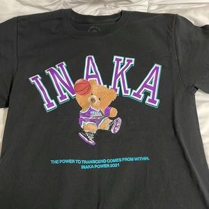 Inaka power shirt